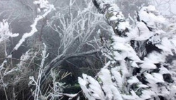 Cảnh báo thời tiết rét buốt trong dịp Tết Nguyên đán 2023