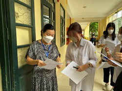 Thi đánh giá năng lực, thí sinh ôn luyện thế nào để đạt kết quả như ý?