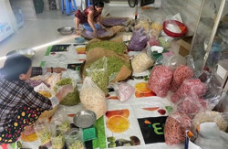 Cẩn trọng với thực phẩm 'nhà làm'