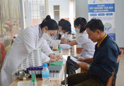 Tết ấm cho người lao động