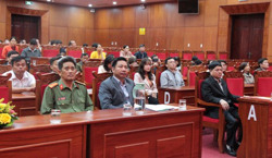 Kết quả chấm phúc khảo kỳ thi nâng ngạch công chức, thăng hạng viên chức năm 2021