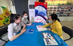 Gần 1,9 triệu lao động được tư vấn, giới thiệu việc làm