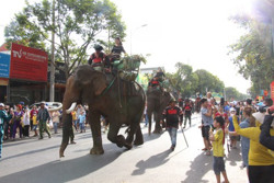 Dấu ấn văn hóa qua lễ hội nông sản