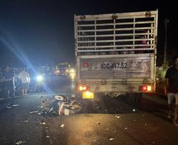 14 người chết vì tai nạn giao thông trong ngày đầu tiên Tết Nguyên đán