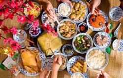 Các bệnh tiêu hóa thường gặp mùa Tết