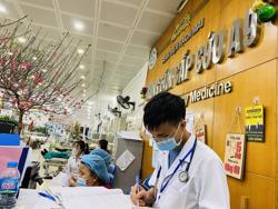 Gần 2.000 ca khám, cấp cứu do đánh nhau trong 4 ngày nghỉ Tết