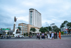 Khát vọng vươn tầm