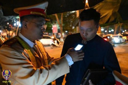 15 người chết vì tai nạn giao thông trong ngày mùng 4 Tết