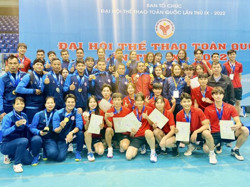 Cú bứt phá ngoạn mục của thể thao Ðắk Lắk