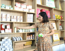 Khởi nghiệp từ niềm đam mê nâng cao giá trị quả bơ