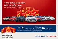 Tưng bừng mua sắm - Đón lộc đầu năm