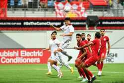 Đội tuyển Việt Nam đối đầu Myanmar 19h30 tối nay trên sân Mỹ Đình