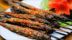 Nhớ cá kèo quê cũ…