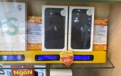 iPhone mới, cũ dồn dập giảm giá