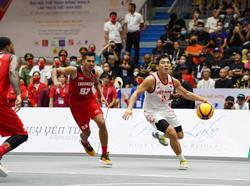 Nhiều kỳ vọng với bóng rổ Việt