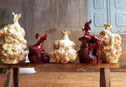 Lễ hội Cà phê Buôn Ma Thuột lần thứ 8 năm 2023: Tổ chức Hội thi chế tác các sản phẩm mỹ nghệ từ cây cà phê