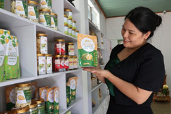 Những nông dân nhạy bén