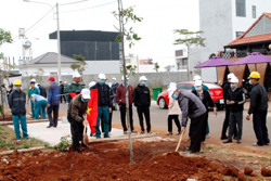 Trên hành trình 1 tỷ cây xanh