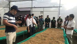 Trải nghiệm để hiểu giá trị của cà phê