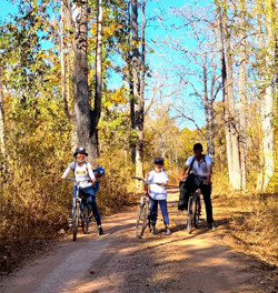 Trải nghiệm du lịch xanh