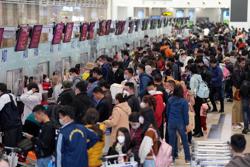 Hãng hàng không nào bay đúng giờ nhất tháng đầu năm 2023?