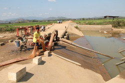 Cần nhiều giải pháp bảo đảm an ninh nguồn nước