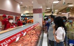Giá thịt heo Tết ổn định đến bất ngờ