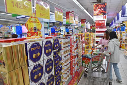 Kiểm soát giá, tăng kích cầu hàng Tết