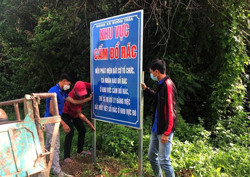 Hành động vì môi trường xanh