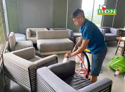 Dịch vụ làm đẹp nhà cửa hút khách dịp cuối năm