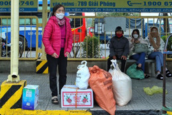 Thuận lợi cho dân về quê đón Tết