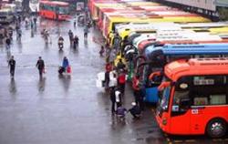 Kiểm soát chặt việc tăng giá vé vận tải