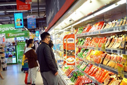 Tăng tỷ lệ hàng nội trên thị trường