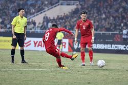 Không chủ quan trước tuyển Indonesia