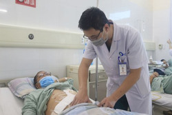 Tỷ lệ bệnh nhân ung thư gan đang ở mức cao