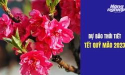 Thời tiết Tết Nguyên đán 2023 như thế nào?
