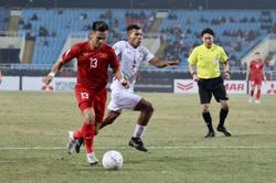 Tuyển Việt Nam tự tin "phá dớp"