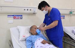 Trời lạnh, tăng số ca nhập viện do đột quỵ