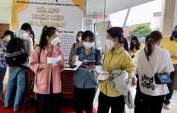 Gần 900.000 người nộp hồ sơ hưởng trợ cấp thất nghiệp