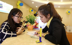 Lãi vay ngân hàng: Tín hiệu tích cực từ đầu năm