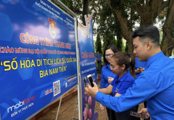 Tuổi trẻ tiên phong chuyển đổi số