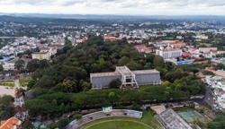 Có một khu rừng nhỏ giữa lòng đô thị Buôn Ma Thuột