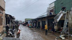 Huyện Krông Búk: Ra quân xử lý các điểm kinh doanh, buôn bán không đúng quy hoạch