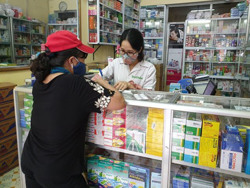 Nguy hiểm chết người khi lạm dụng corticoid