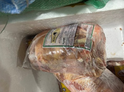 Đắk Nông: Tạm giữ gần 500 kg thực phẩm không rõ nguồn gốc