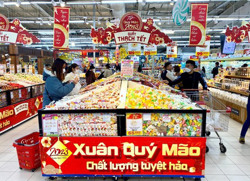 Hàng nội chiếm lĩnh thị trường