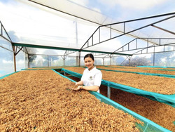 Nhịp sống bên ly cà phê