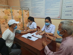 Gánh nặng bệnh không lây nhiễm