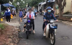 Hiểm họa tai nạn giao thông từ xe máy điện