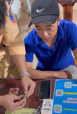 Bắt giữ tài xế chở quá tải, "mua sỉ" ma túy sử dụng